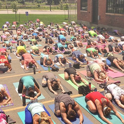 The Power Life Yoga Community