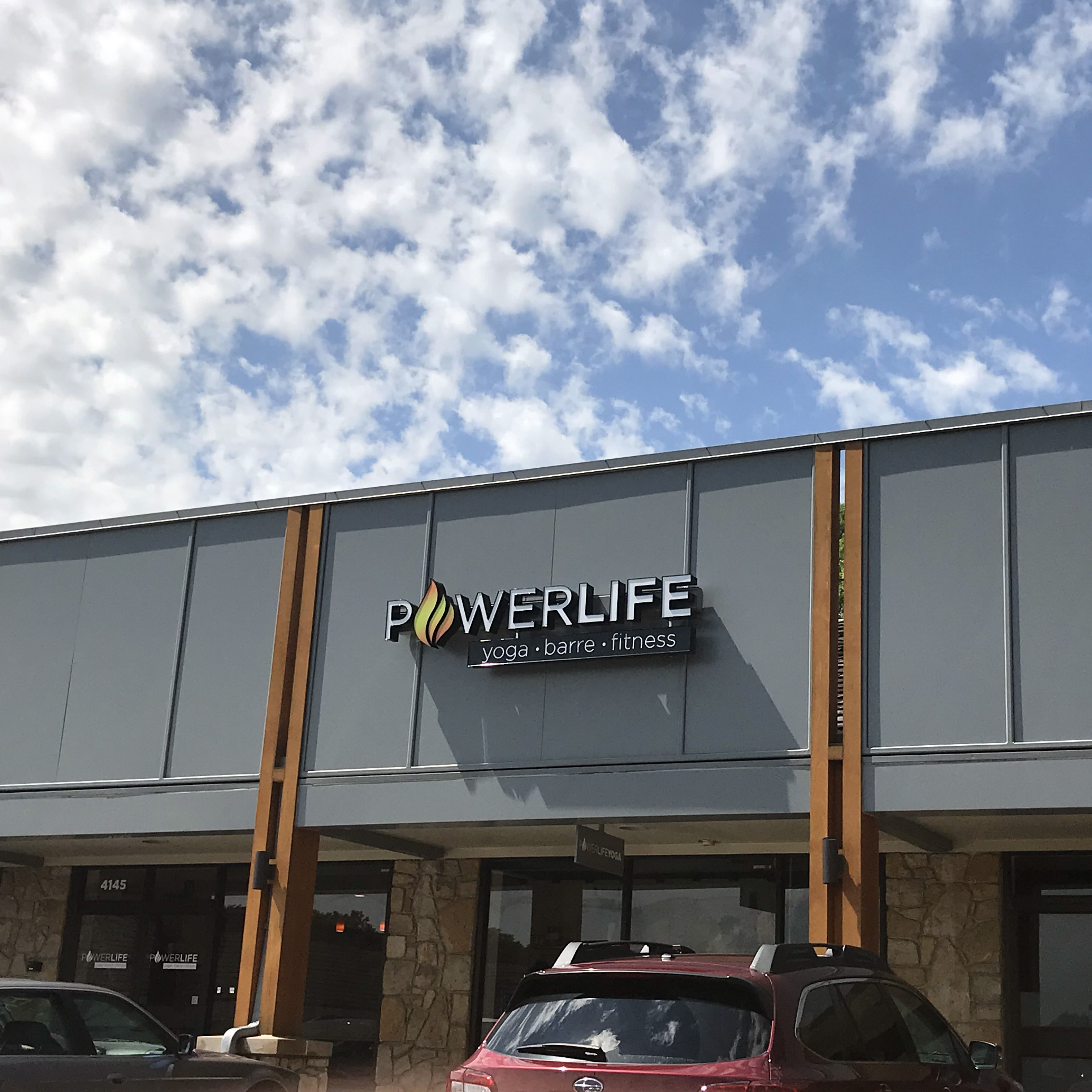 Corinth Square Power Life