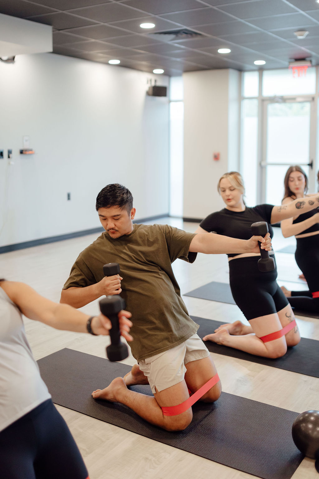 Hot Pilates - Power Life